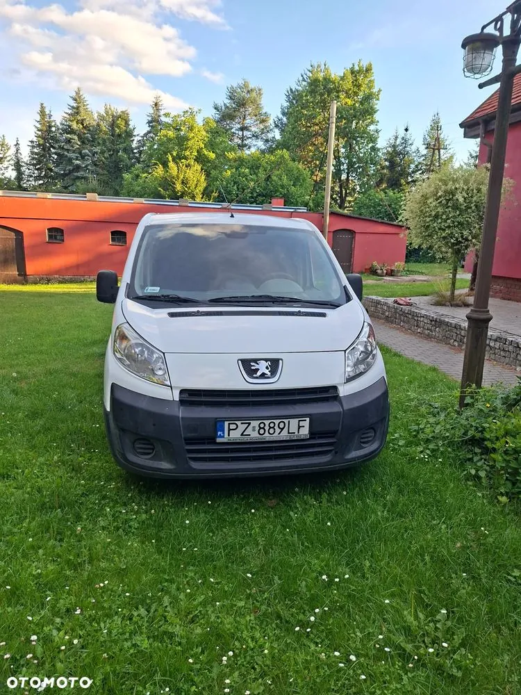 Peugeot Expert