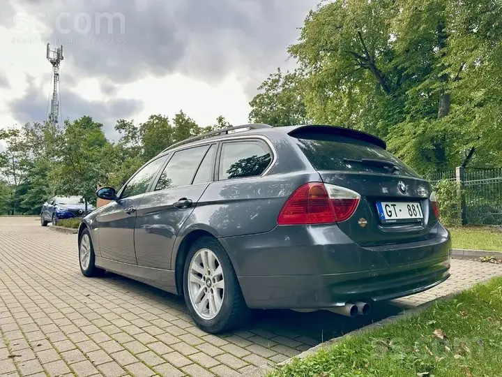 BMW 325 2006 photo 5