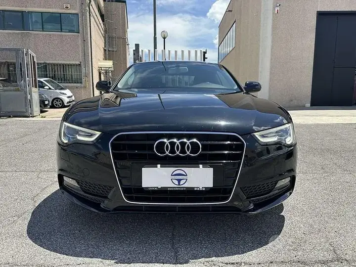 Audi A5 2015 photo 2