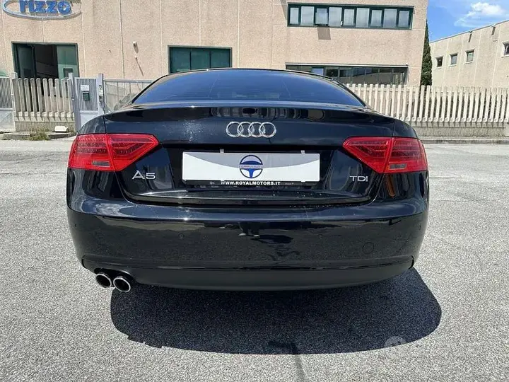Audi A5 2015 photo 5