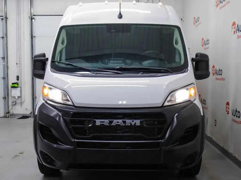 Ram Promaster 2023 photo 2