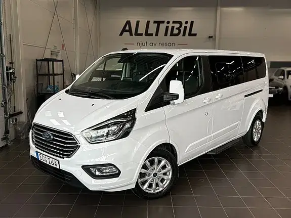 Ford Custom Tourneo