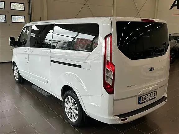 Ford Custom Tourneo 2020 photo 5