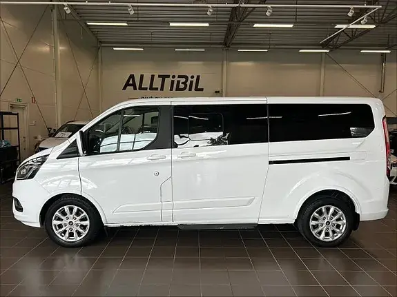Ford Custom Tourneo 2020 photo 4