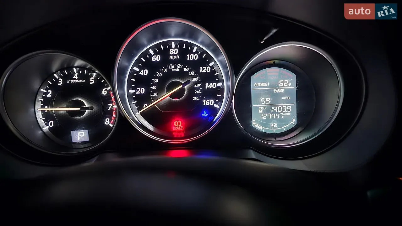 Mazda 6 2014 photo 5