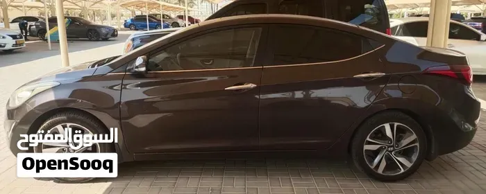 Hyundai Elantra 2015 photo 2