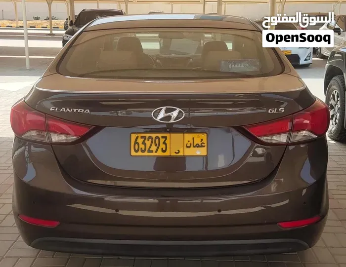 Hyundai Elantra 2015 photo 4