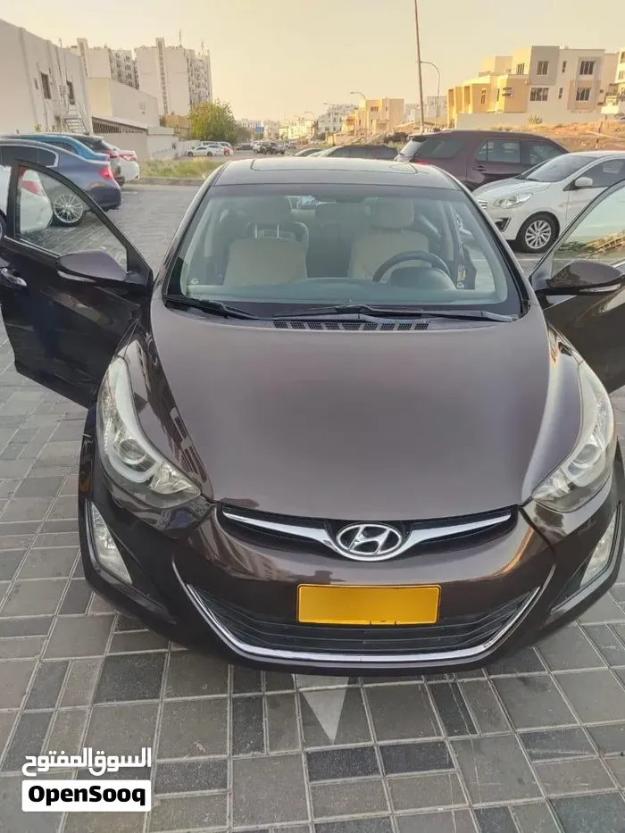 Hyundai Elantra 2015 photo 3