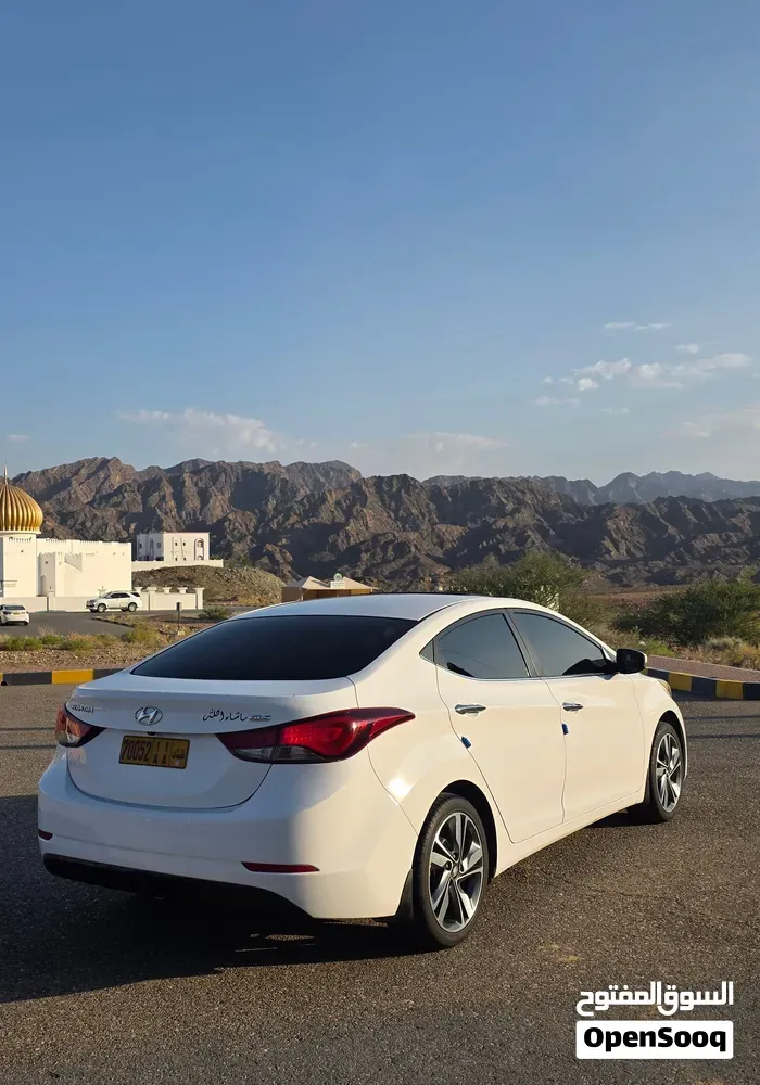 Hyundai Elantra 2015 photo 5
