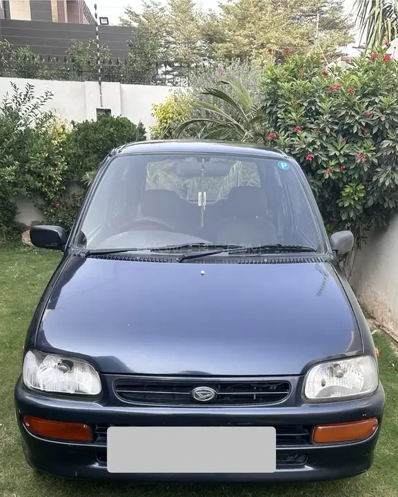 Daihatsu Cuore