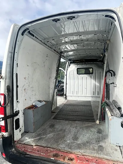 Opel Movano 2014 photo 5
