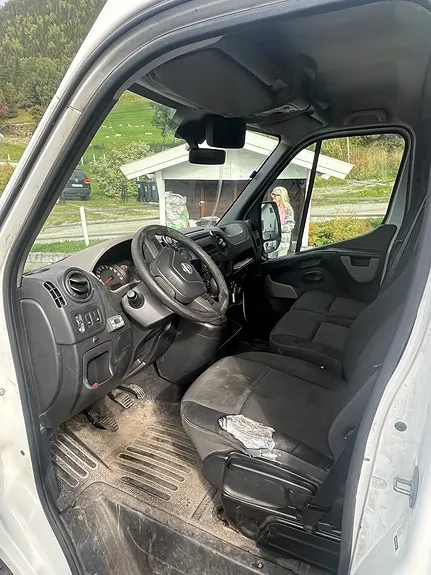 Opel Movano 2014 photo 3