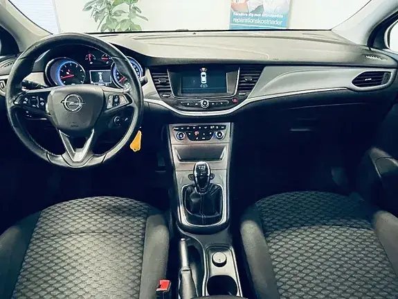 Opel Astra 2016 photo 5
