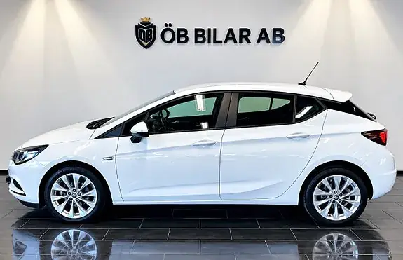 Opel Astra 2016 photo 4
