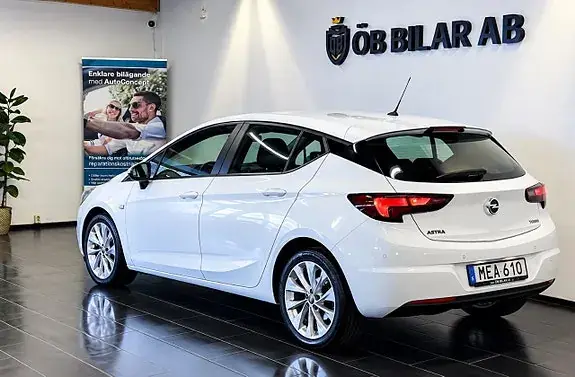Opel Astra 2016 photo 3