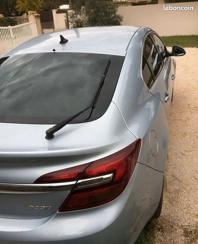 Opel Insignia 2015 photo 2