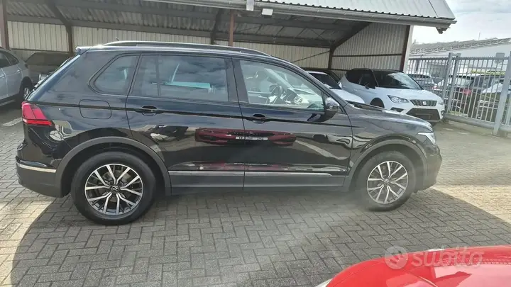 Volkswagen Tiguan 2022 photo 4