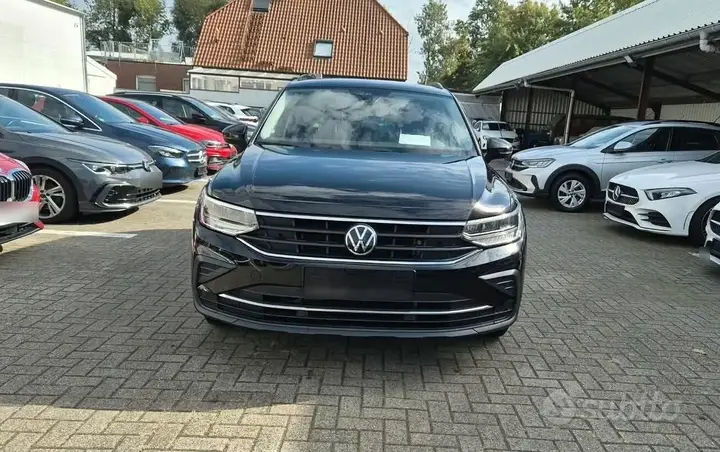 Volkswagen Tiguan 2022 photo 3
