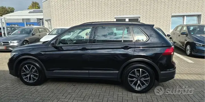Volkswagen Tiguan 2022 photo 5