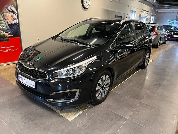 Kia Ceed 2016 photo 2