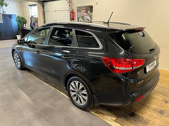 Kia Ceed 2016 photo 5