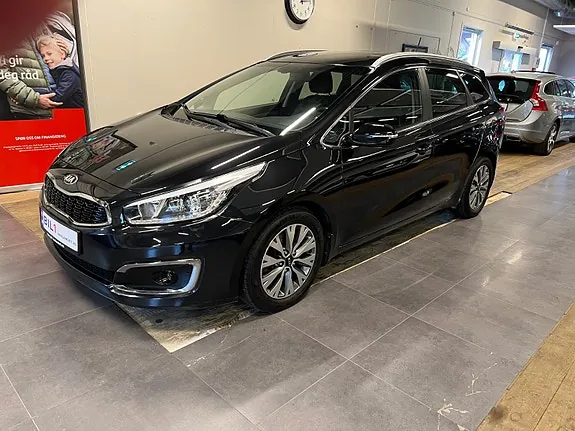 Kia Ceed 2016 photo 3