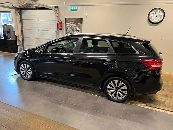 Kia Ceed 2016 photo 4