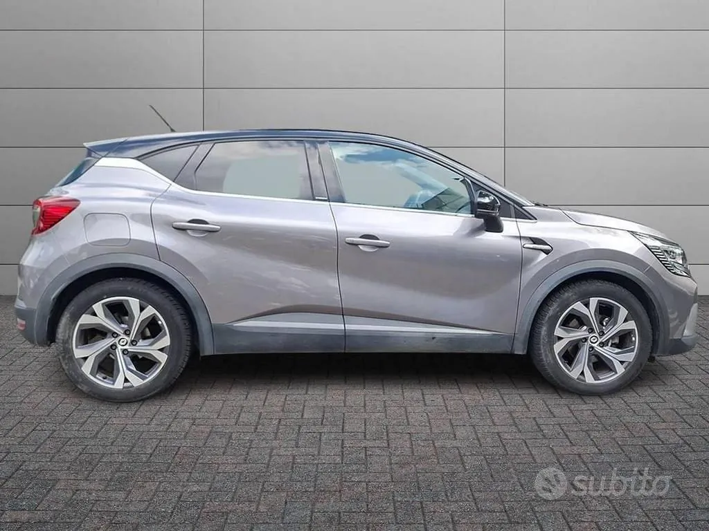 Renault Captur 2022 photo 3