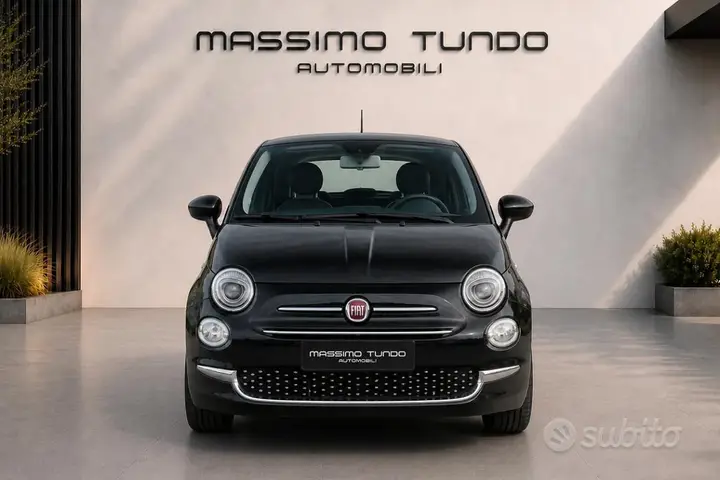 Fiat 500 2017 photo 5