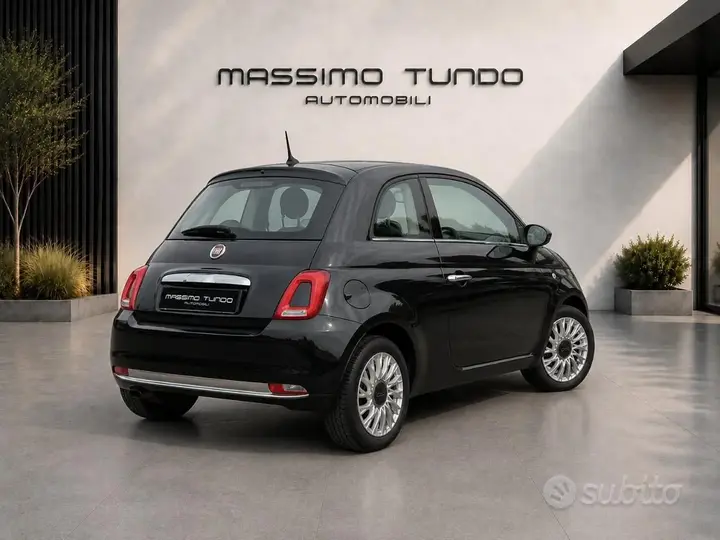Fiat 500 2017 photo 3