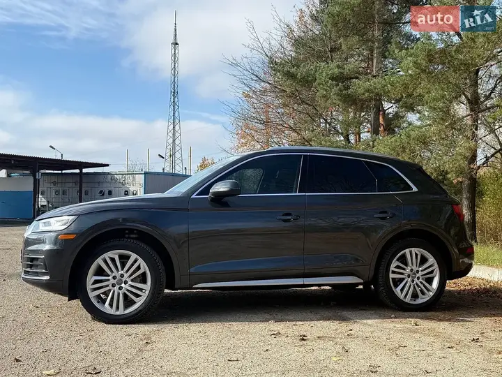 Audi Q5 2019 photo 3