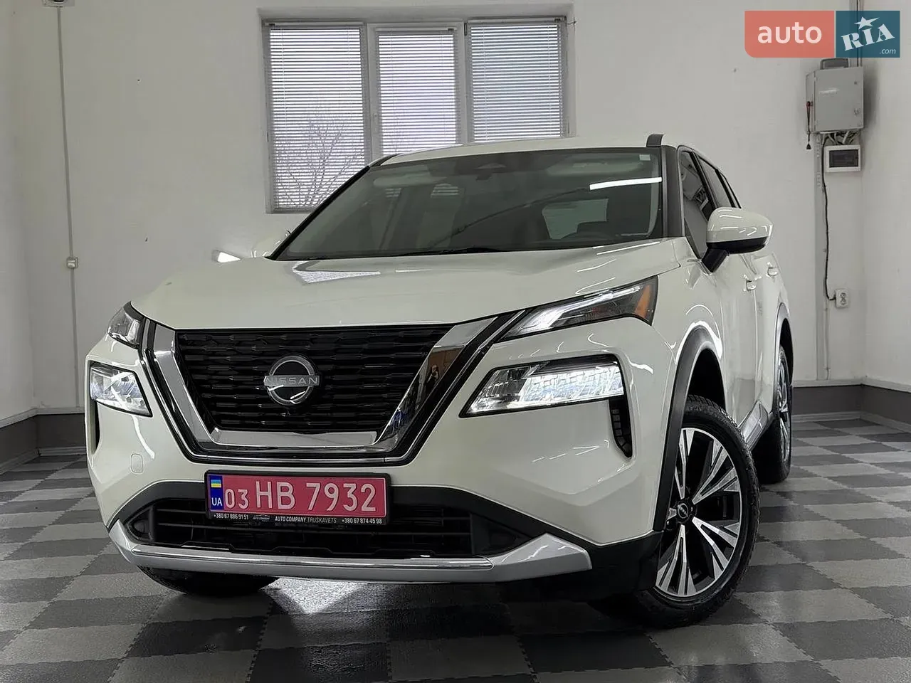 Nissan Rogue