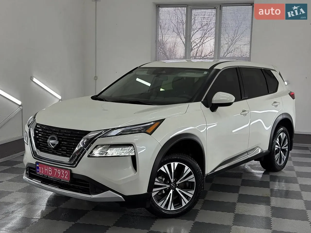 Nissan Rogue 2023 photo 3