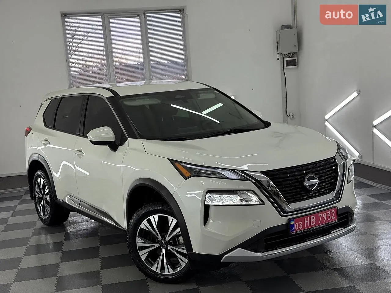Nissan Rogue 2023 photo 5