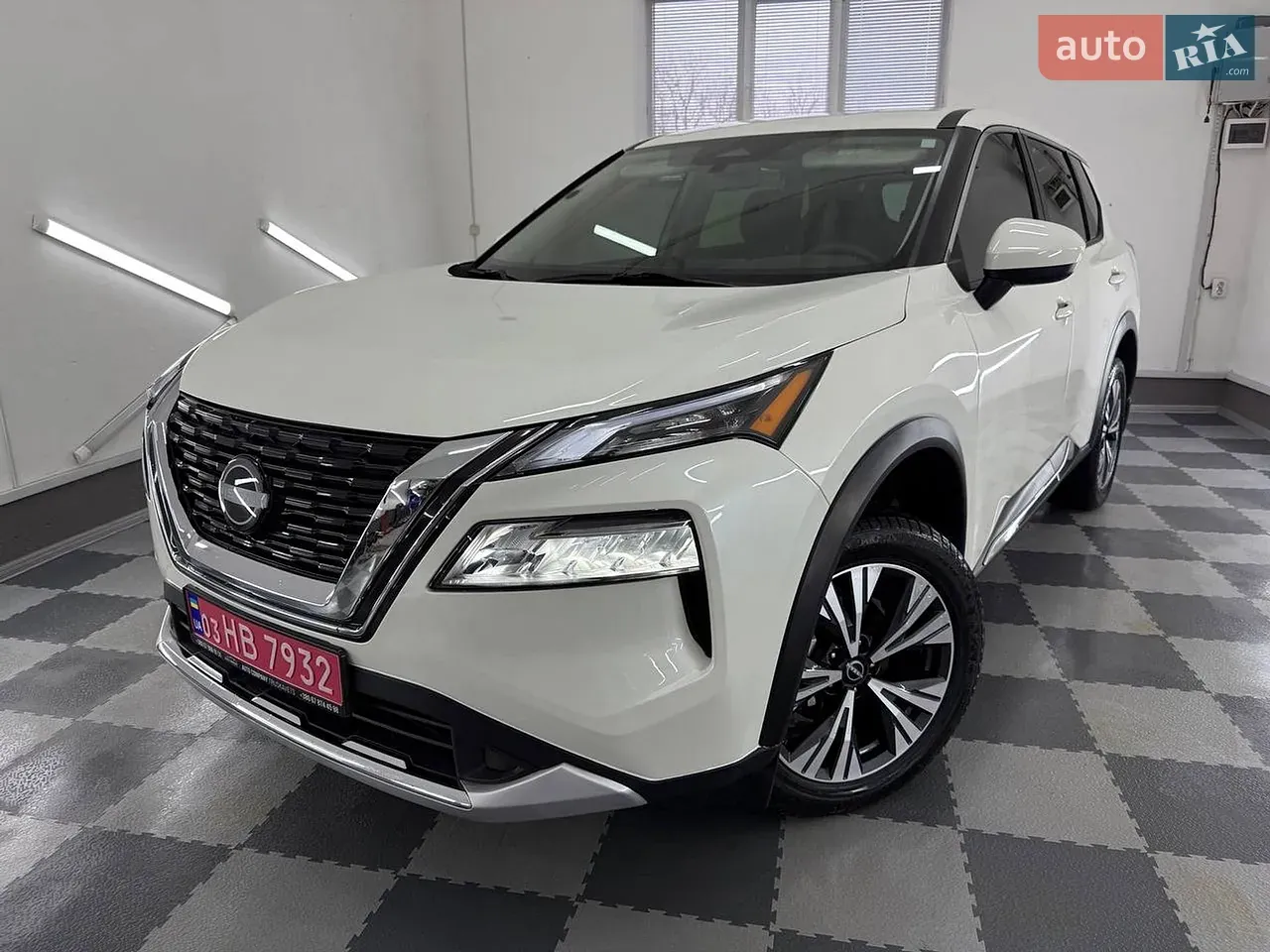Nissan Rogue 2023 photo 4