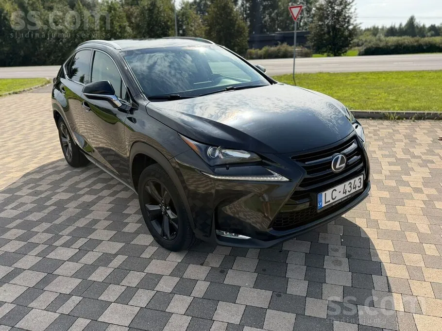 Lexus Nx