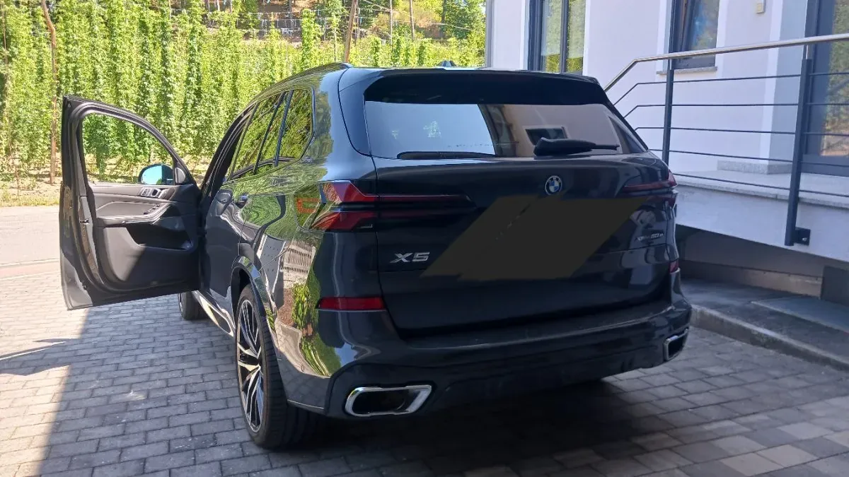 BMW X5 2025 photo 3