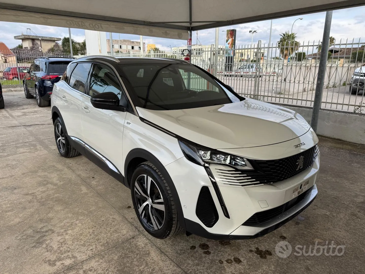 Peugeot 3008 2022 photo 5