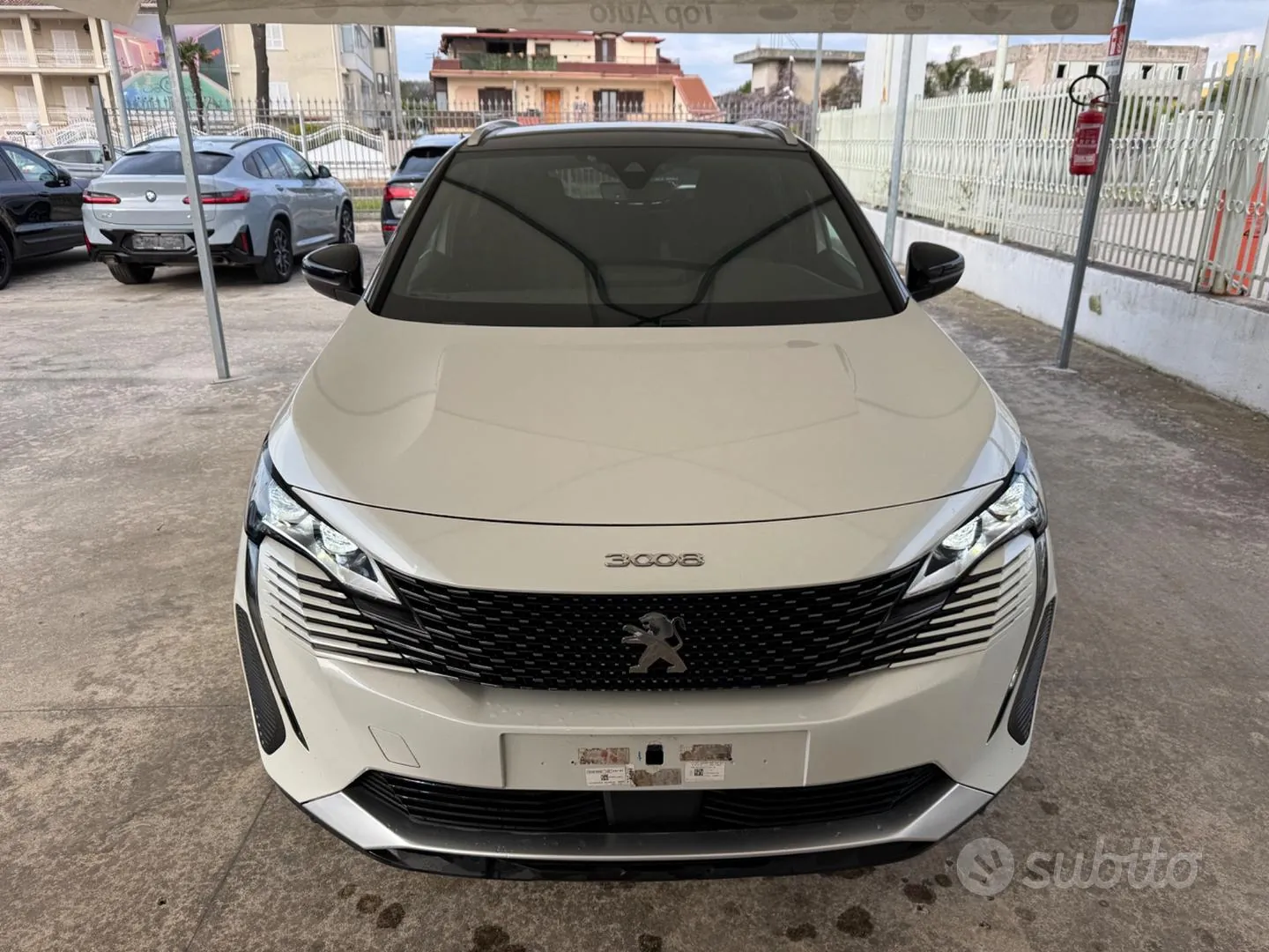 Peugeot 3008 2022 photo 2