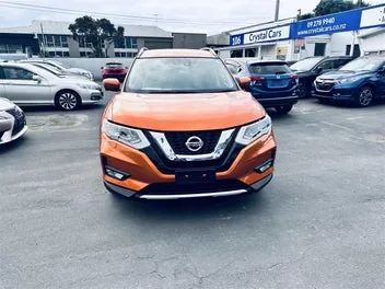 Nissan X-Trail 2017 photo 3