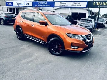 Nissan X-Trail 2017 photo 2