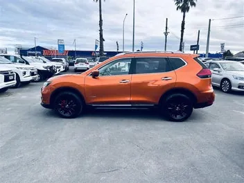 Nissan X-Trail 2017 photo 5