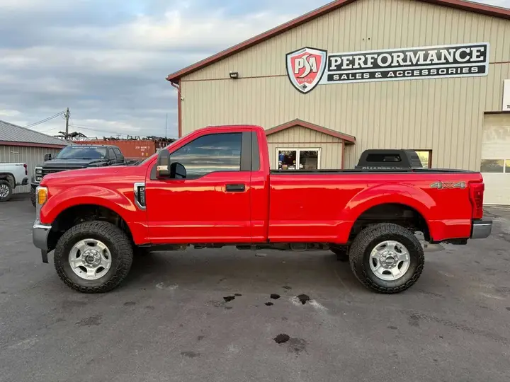 Ford F250 2017 photo 4