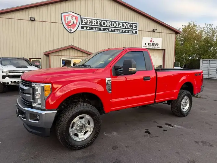 Ford F250 2017 photo 3