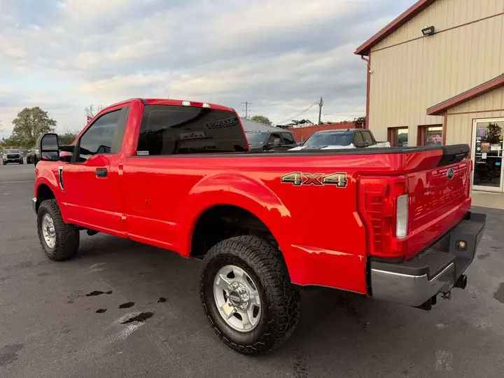 Ford F250 2017 photo 5
