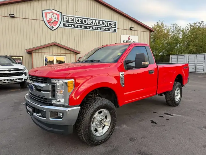 Ford F250