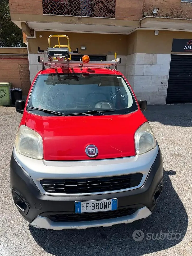 Fiat Fiorino 2016 photo 2