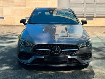 Mercedes-Benz Cla 2019 photo 2