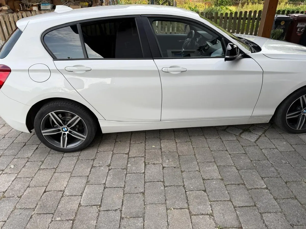 BMW 1 Series 2013 photo 3