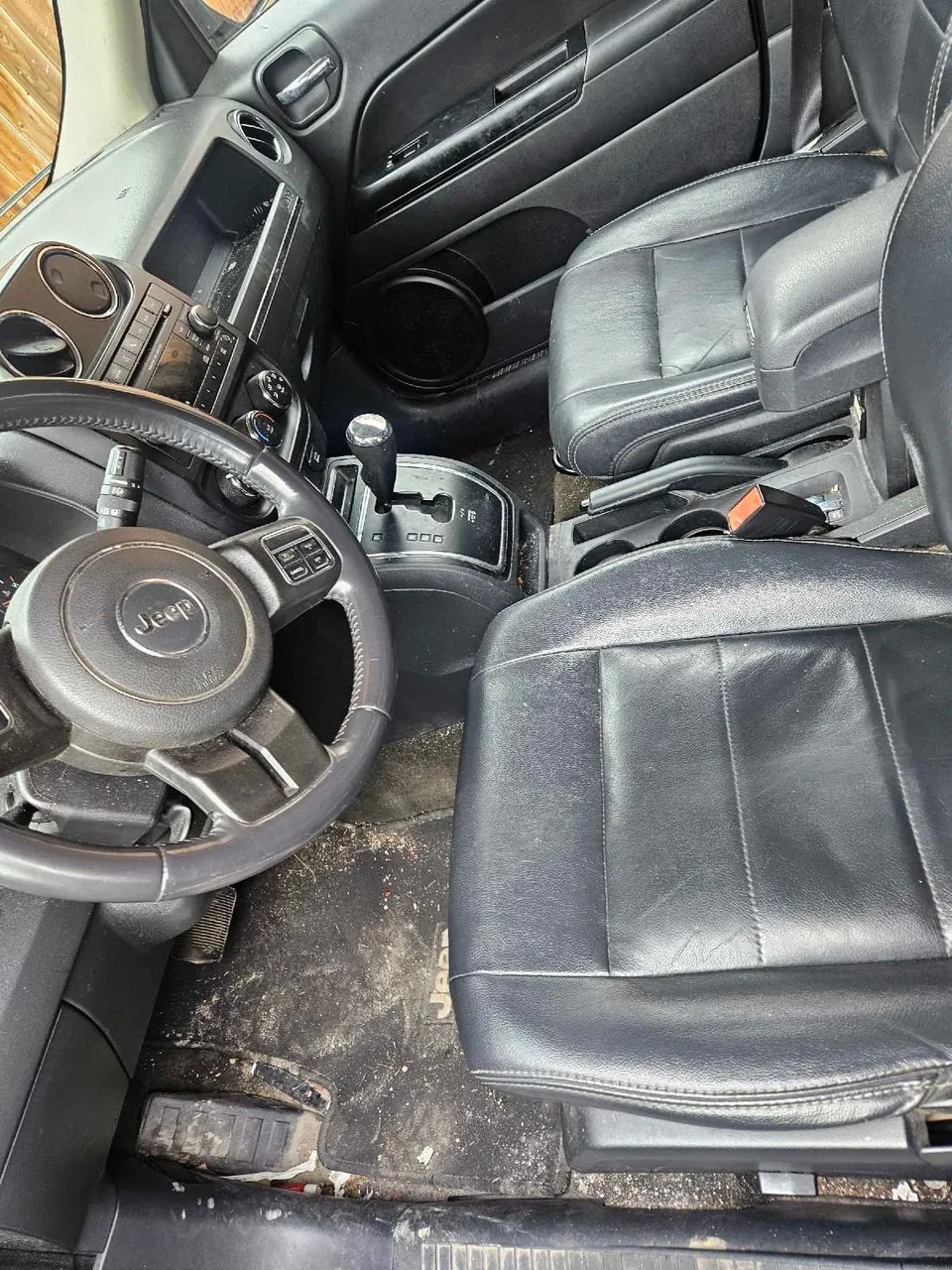 Jeep Patriot 2016 photo 5